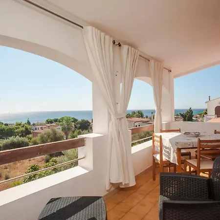 아파트 Vista Mare 사로크