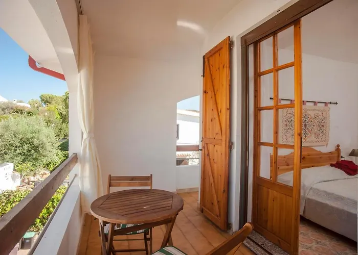 Apartman Vista Mare Sarroch