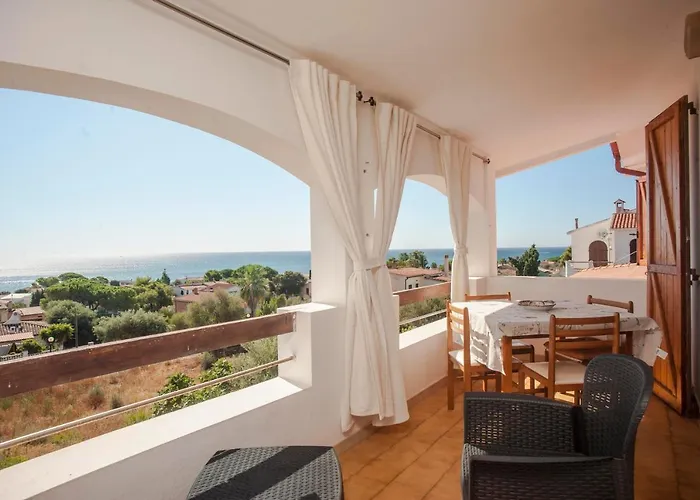 Apartamento Vista Mare Sarroch